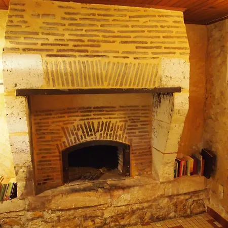 La Ferme De Grand Jean Farma *