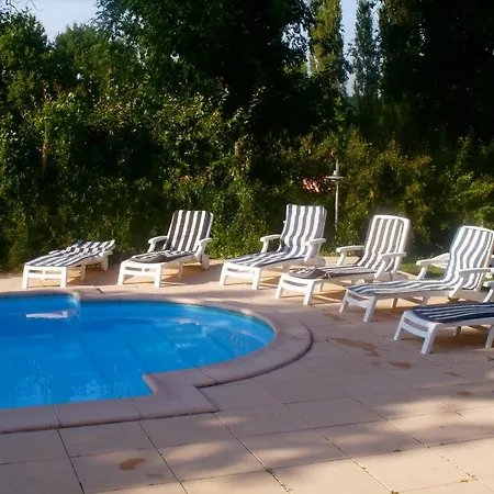 La Ferme De Grand Jean * Creysse (Dordogne)