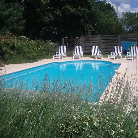 La Ferme De Grand Jean Farma