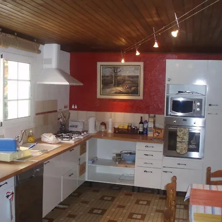 Farma La Ferme De Grand Jean *