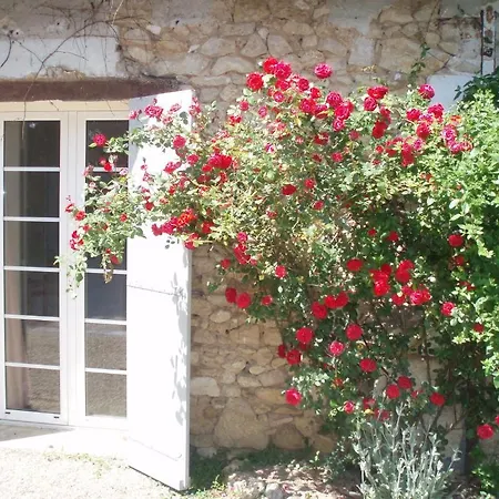 La Ferme De Grand Jean Farma Creysse (Dordogne)