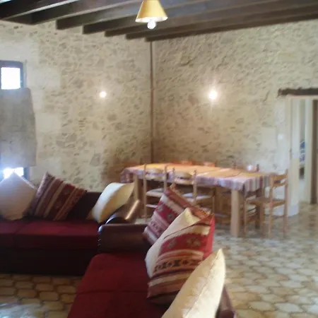 La Ferme De Grand Jean Farma