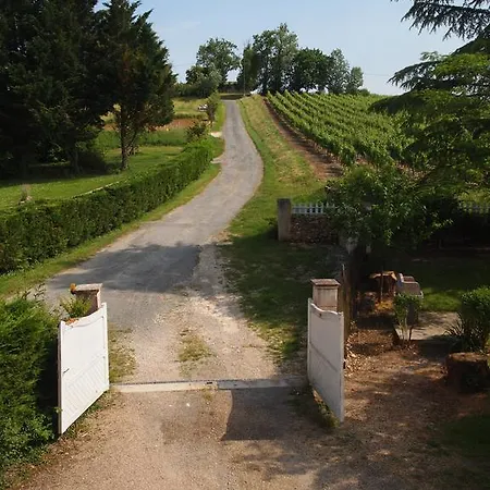 La Ferme De Grand Jean Farma *